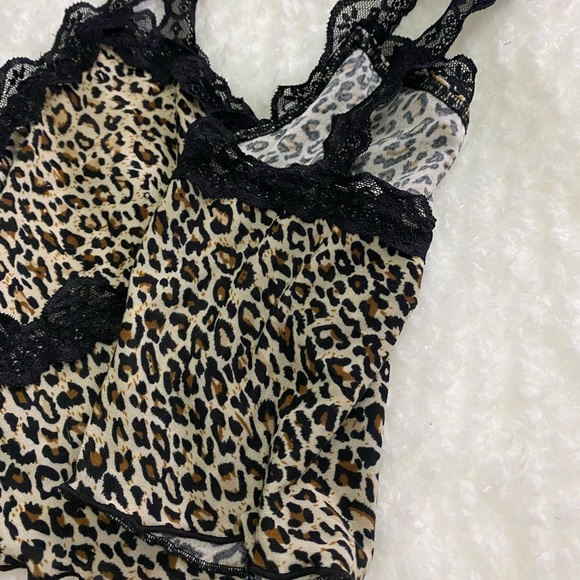 Leopard tank top - Picture 2 of 2